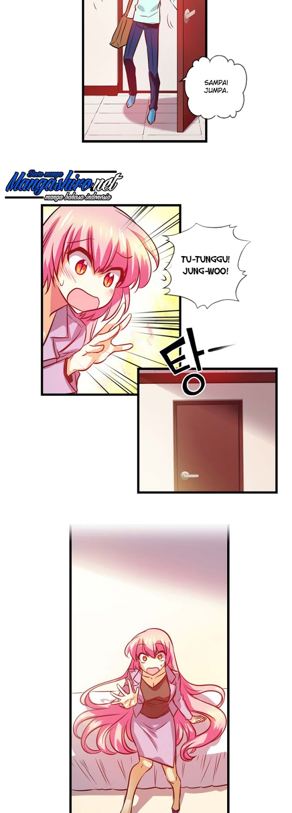 Hyulla’s Race Chapter 34.1 Gambar 16